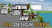 OIA Design Ideen in Pattaya.
