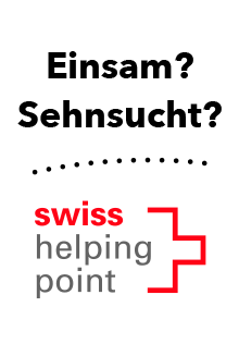 Swiss Helping Point, wir bringen Ihre Liebste zu Ihnen.
