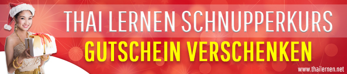 Learn Thai by yourself including correction service and certificate.  www.thailernen.net