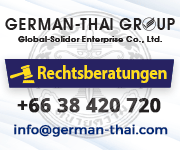 German Thai-Group ist ein Rechtsanwalts- und Notarbüro in Pattaya.