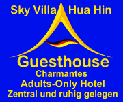 Sky Villa Hua Hin Guesthouse - Adults-Only
