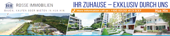 Thailand Real Estate – HH Real Estate