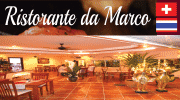 Das Ristorante da Marco ist ein idyllisches schweizerisch-italienisches Restaurant nahe Pattaya.