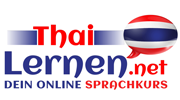 Thai im Selbststudium lernen, inkl. Korrekturservice und Zertifikat. www.thailernen.net