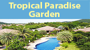 Tropical Paradise Garden in Hua Hin