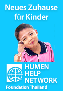Kinder brauchen Ihre Hilfe! - Human Help Network - Foundation Thailand