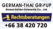 Versicherungen, Immobilien und Rechtsberatung in Pattaya: Tel. +66 38 420 720
