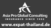 Unabhängige  Versicherungsberatung für Expats seit 1992.