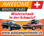 Ihre zuverlässige Autovermietung in der Schweiz, Awesome Rental Cars.