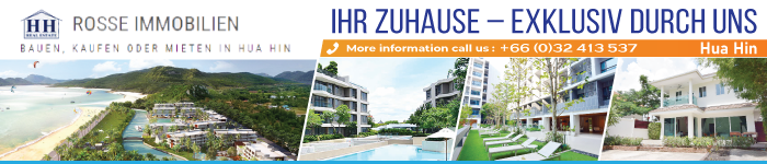 Thailand Immobilien – HH Real Estate