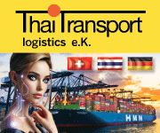 Wir bringen Ihre Güter nach Thailand, info@thaitransport.ch