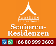 Apartments und Poolvillen zur Miete und zum Kauf in Cha-Am: Sunsgine Prestige, Tel.: 080 999 3603.