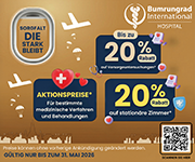 Das Bumrungrad Hospital in Bangkok ist bekannt für erstklassige medizinische Dienstleistungen. Tel.: +66 2 2066 8888
