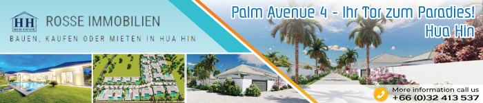 Thailand Immobilien – HH Real Estate
