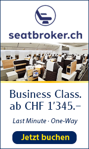 seatbroker.ch, weltweit Business Class Flüge, viel günstiger.