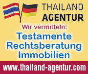 Thailand Agentur Long Stay Beratung & Antragstellung