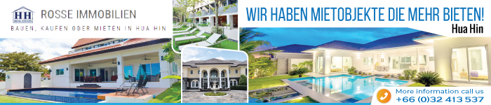 Thailand Immobilien – HH Real Estate