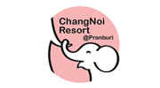 Chang Noi Resort in Pranburi, südlich von Hua Hin. Für Reservation Tel.: 091 065 6824