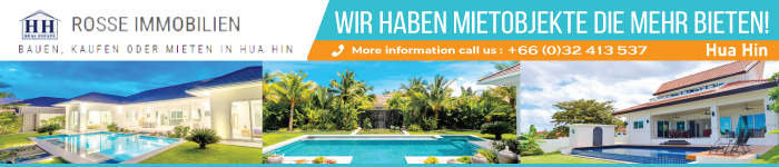 Thailand Immobilien – HH Real Estate