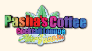 Pasha's Coffee Front von Mike Shopping Mall in Pattaya