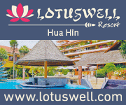 Komfort und bestens umsorgt, Ruhestand in der Lotuswell Residenz in Hua Hin